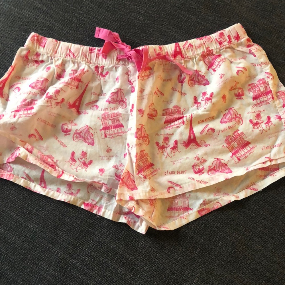 Forever 21 brand, size M, sleep shorts.